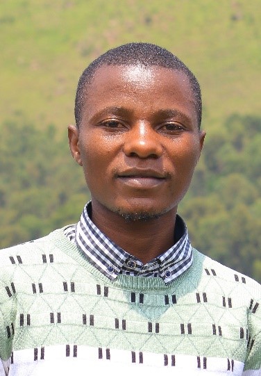 Portrait de Alain NTAMUTUDU MASUMBUKO