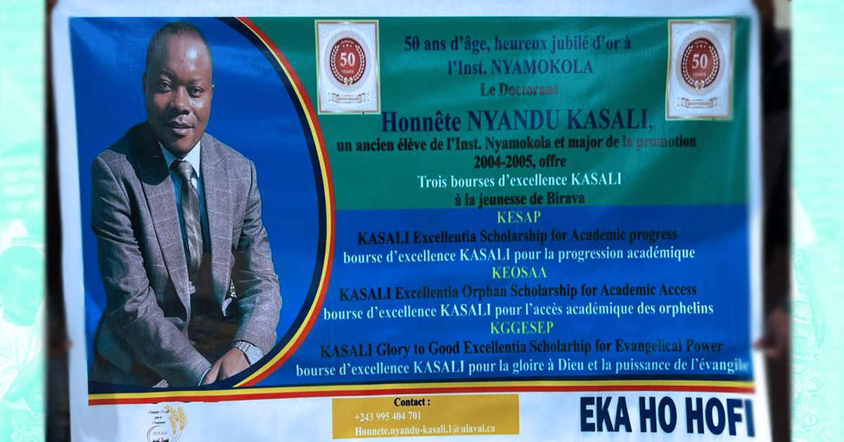 Lancement des Bouses pour Ikar-Asbl
