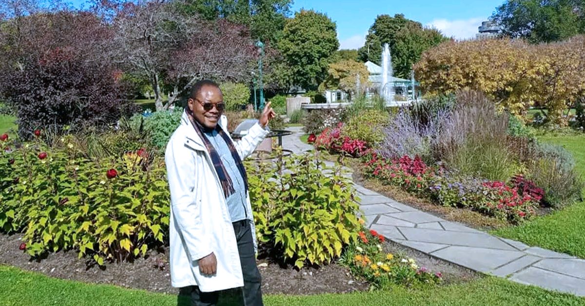 Honn&ecirc;te Kasali &agrave; la recherche du savoir